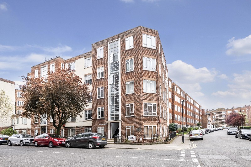 Charlbert Court, Charlbert Street, St John's Wood, London, NW8