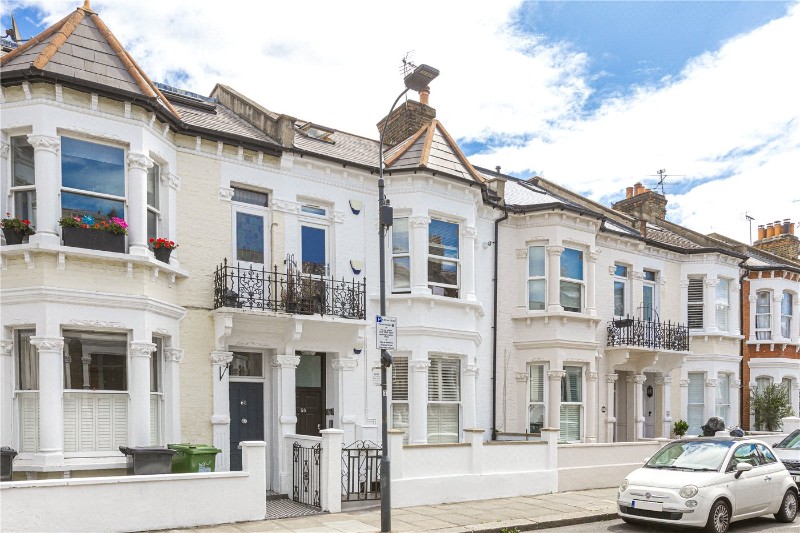 Mirabel Road, London, SW6