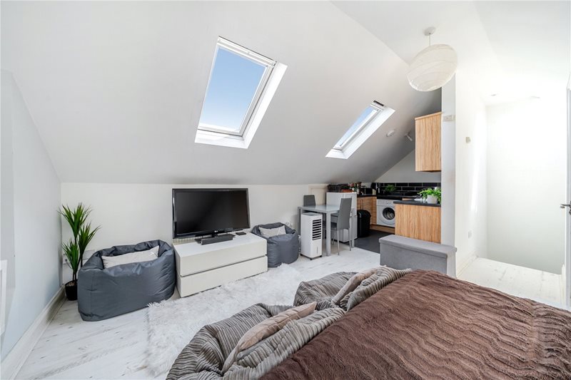 Belmont Hill, Lewisham, London, SE13