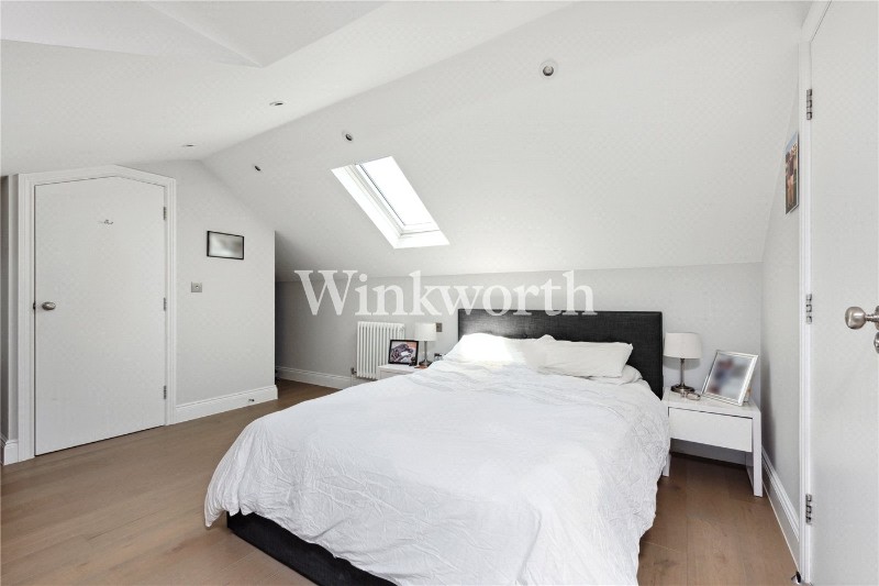 Adolphus Road, London, N4