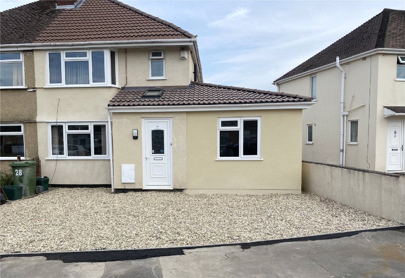 Rodney Crescent, Bristol, BS34