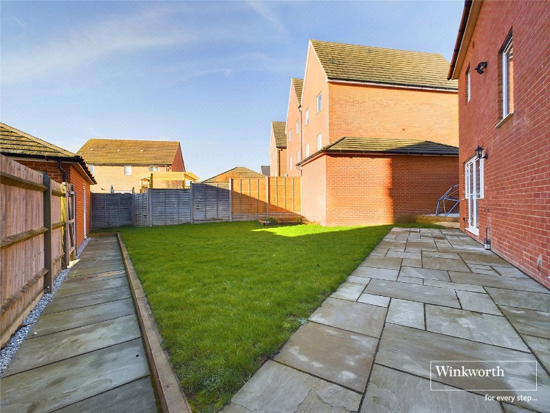 Appleton Way, Shinfield, Reading, Berkshire, RG2