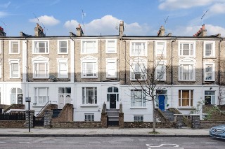 Belsize Road, London, NW6
