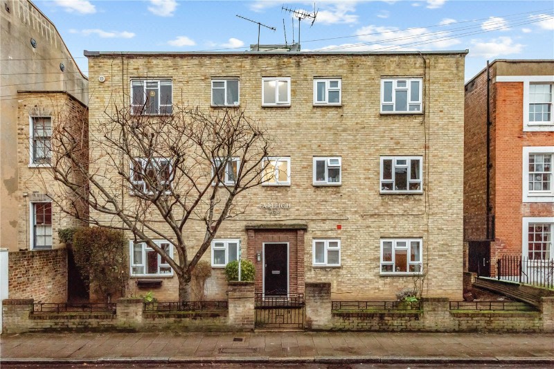 Halton Road, London, N1