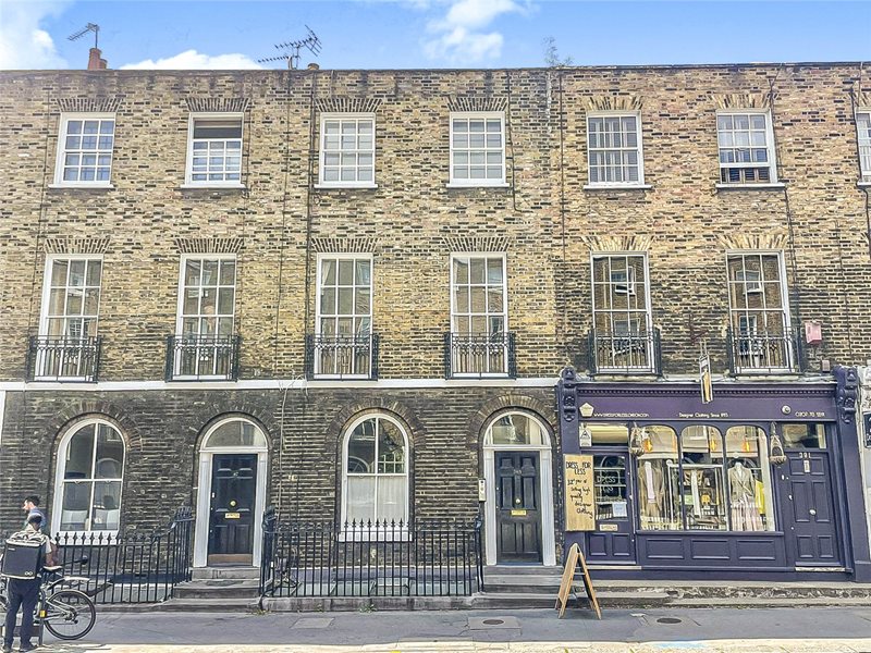 St. John Street, London, EC1V