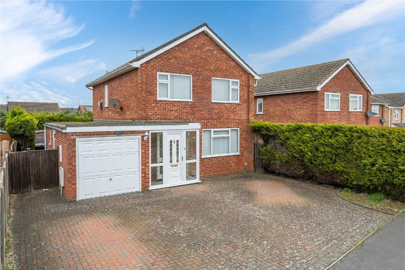 Beech Avenue, Bourne, Lincolnshire, PE10