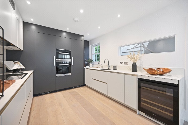 St. Lukes Mews, London, W11