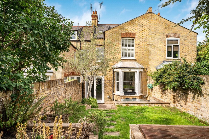 Ferrestone Road, London, N8