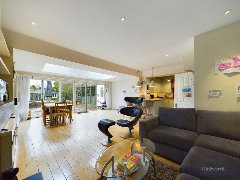 Beresford Avenue, Surbiton, KT5