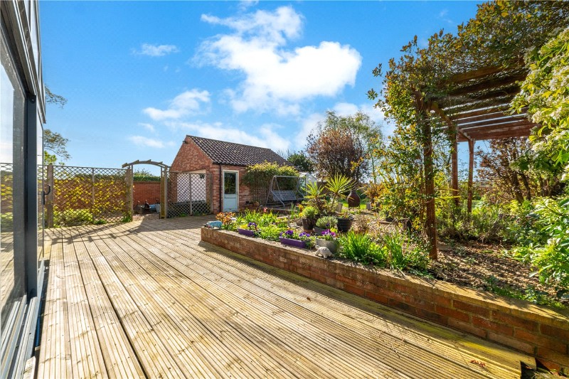 Horse Chestnut Lane, Rippingale, Bourne, Lincolnshire, PE10