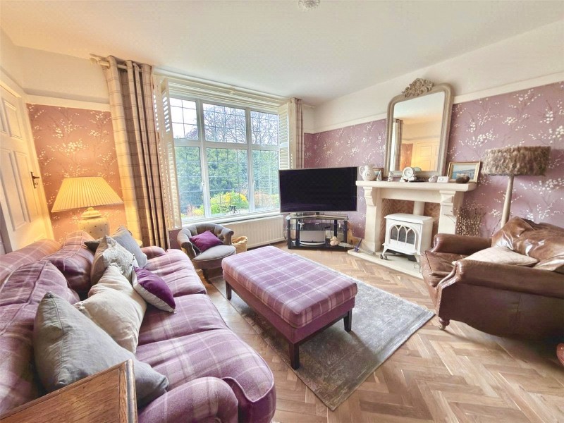 Sharvells Road, Milford on Sea, Lymington, Hampshire, SO41