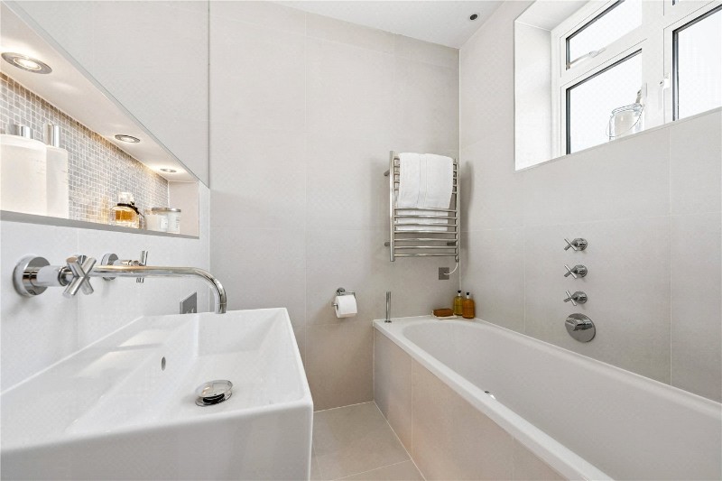 Lancaster Terrace, London, W2
