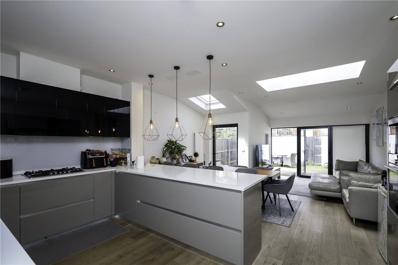 Drayton Gardens, London, W13