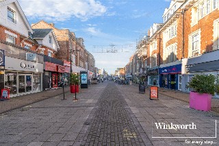 Christchurch Road, Bournemouth, Dorset, BH1