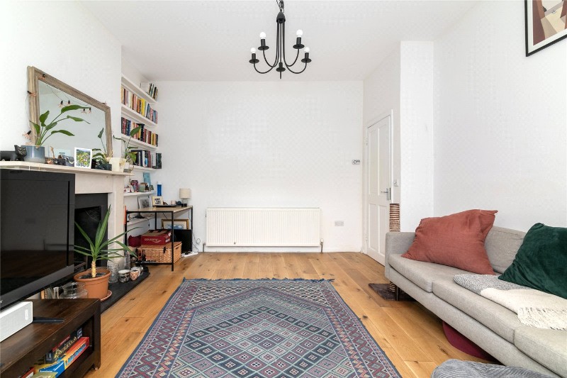 Harvist Road, London, NW6