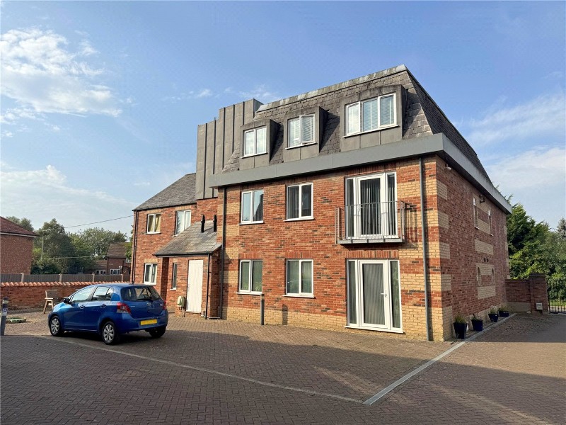 Grosvenor Mews, Billingborough, Sleaford, Lincolnshire, NG34