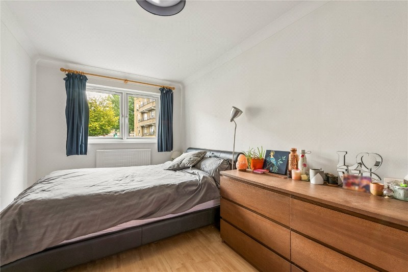 Eckford Street, London, N1