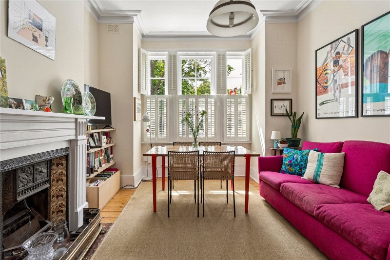 Shakespeare Road, London, SE24