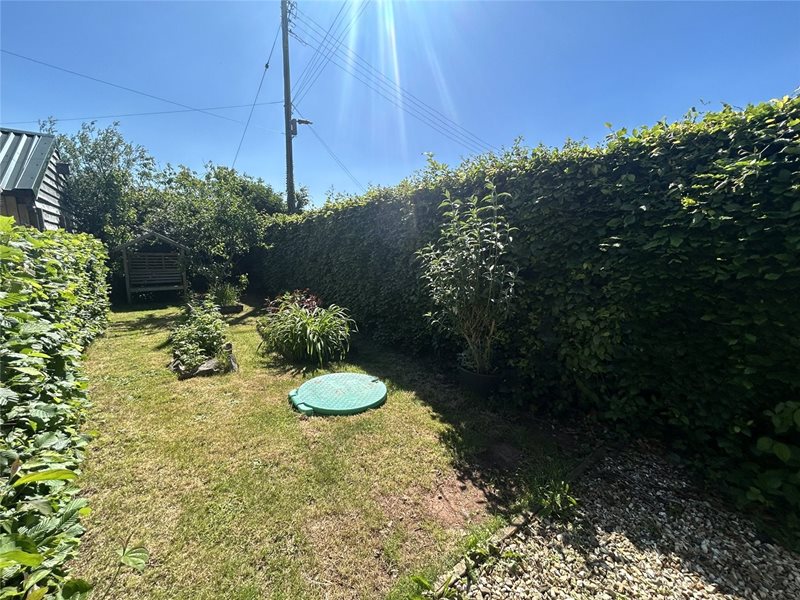 Poughill, Crediton, Devon, EX17