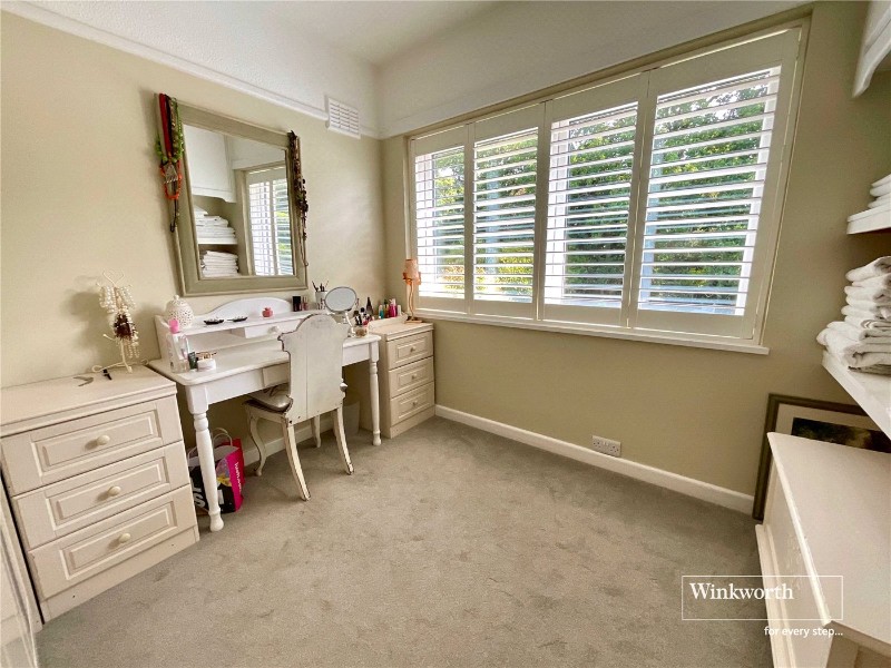 Shelley Close, Highcliffe, Dorset, BH23