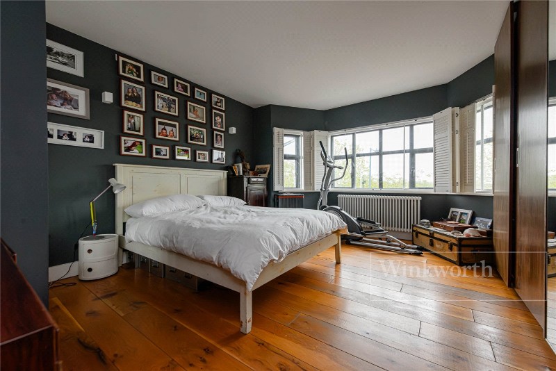 Donnington Road, London, Brent, NW10