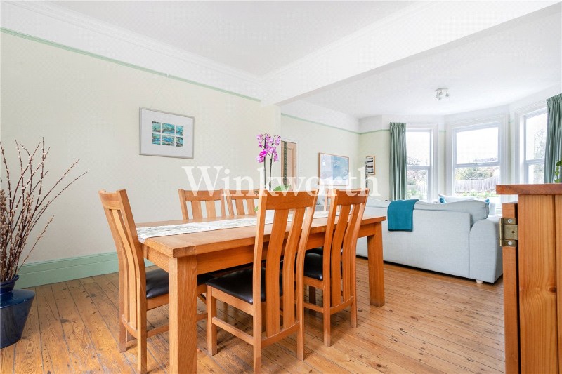 Duckett Road, Harringay, N4
