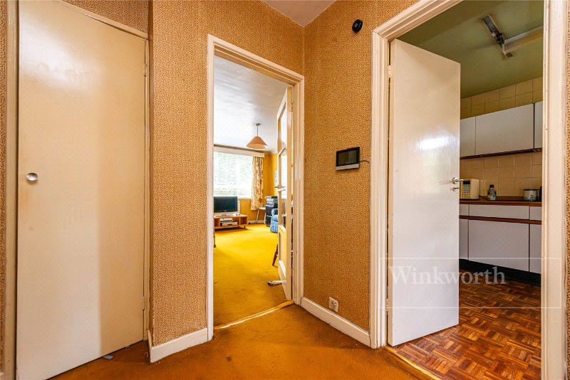 Eldon Court, Brondesbury Road, London, NW6
