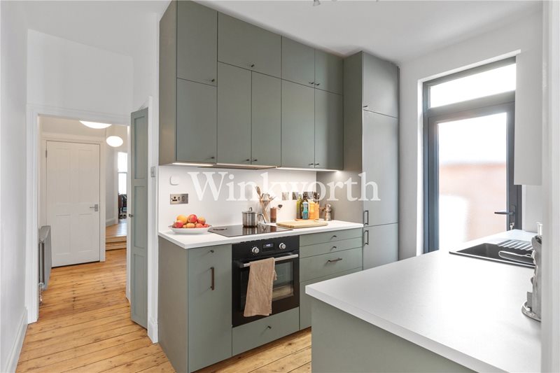 Higham Road, London, N17