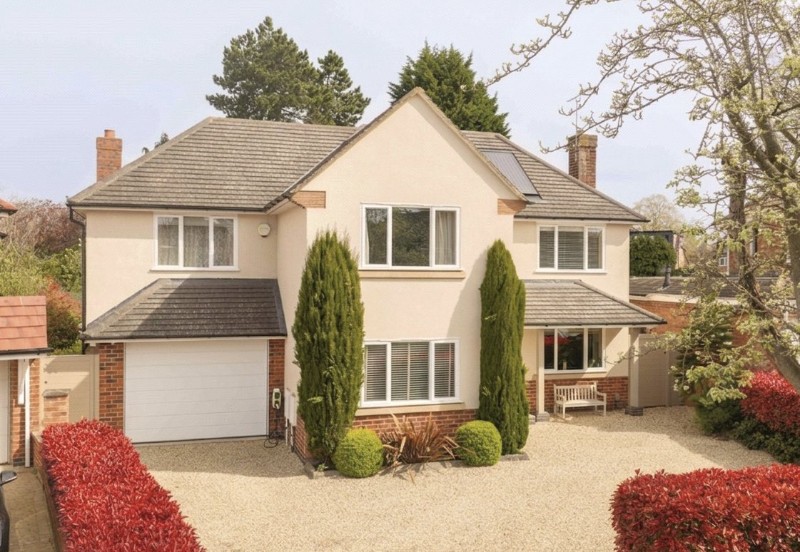 Elm Bank Close, Leamington Spa, Warwickshire, CV32