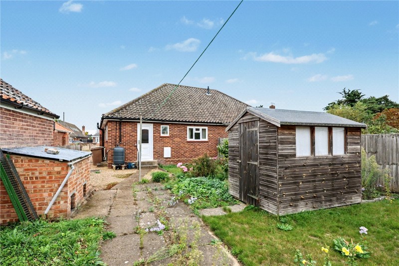 Devon Avenue, Hellesdon, Norwich, Norfolk, NR6