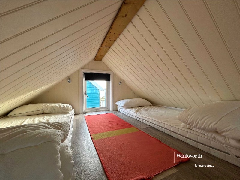 Mudeford Sandspit, Hengistbury Head, Dorset, BH6