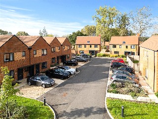 Cupernham Lane, Romsey, Hampshire, SO51