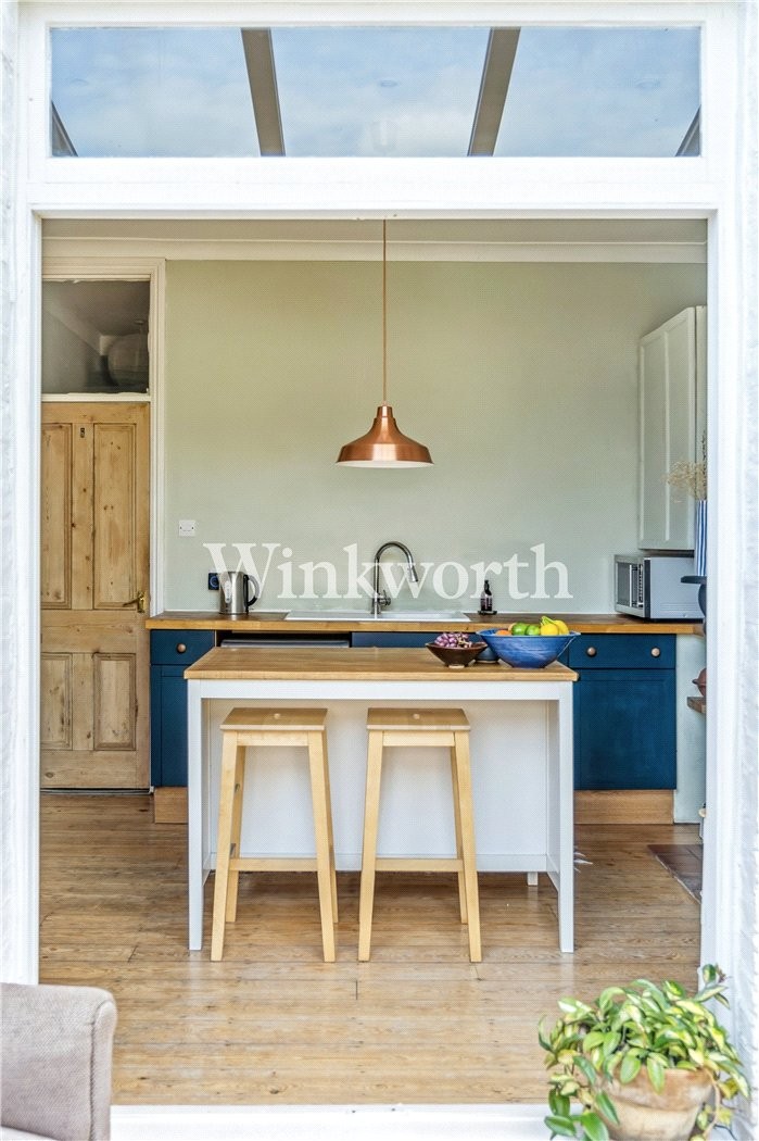 Eade Road, London, N4