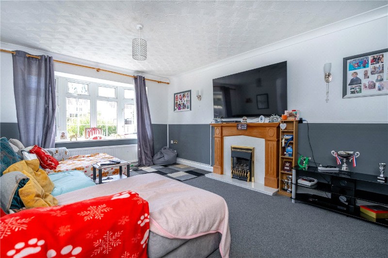 Crowson Way, Deeping St. James, Peterborough, Lincolnshire, PE6