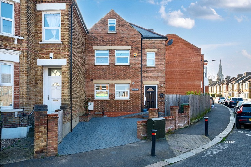 Siddons Road, London, SE23