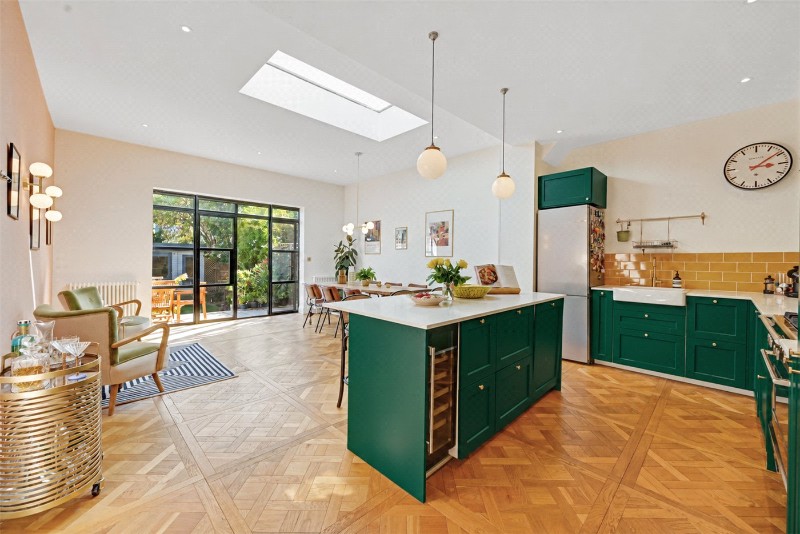 Liddell Gardens, London, NW10
