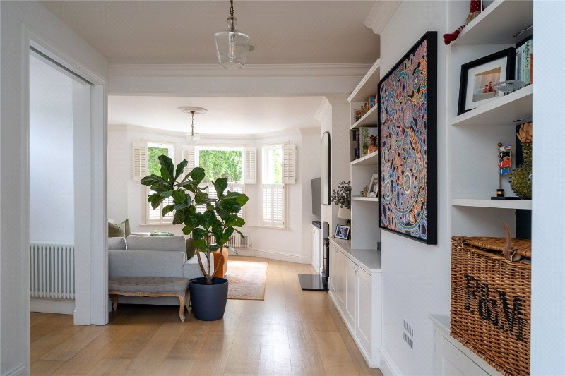 Ferndale Road, London, SW9