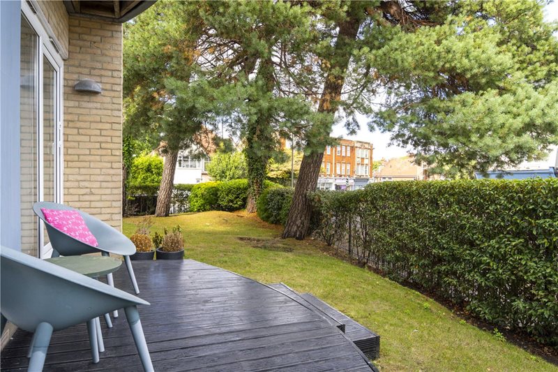 Kings Avenue, Lower Parkstone, Poole, Dorset, BH14