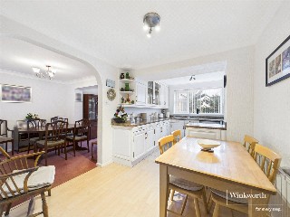 Warborough Avenue, Tilehurst, Reading, Berkshire, RG31