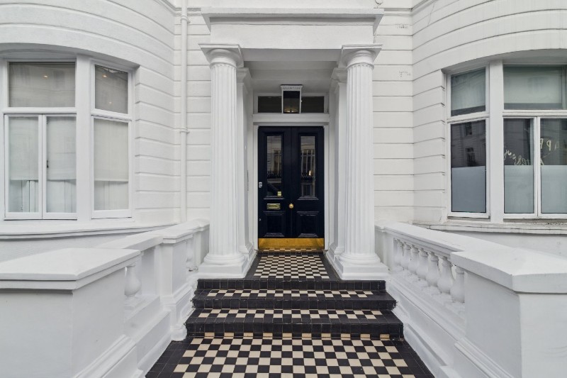 Gloucester Terrace, Bayswater, W2