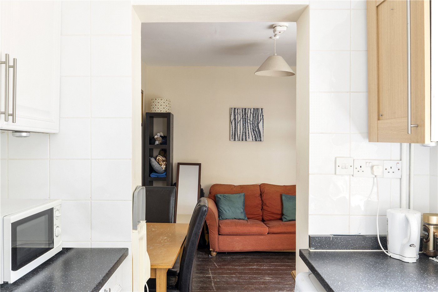 Kitchen Rear