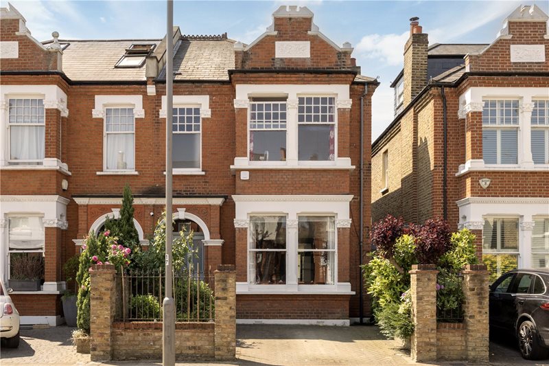 Clarendon Drive, London, SW15
