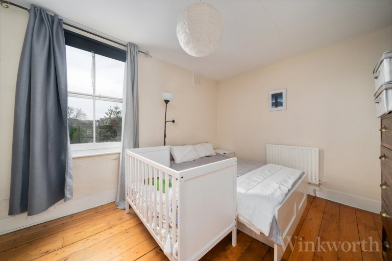 Amersham Grove, London, SE14