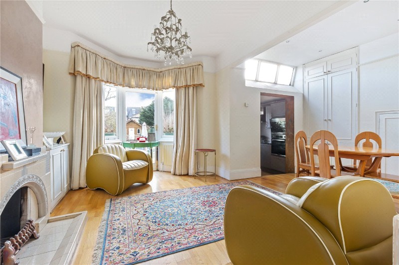 Wimbledon Park Road, Southfields, SW18
