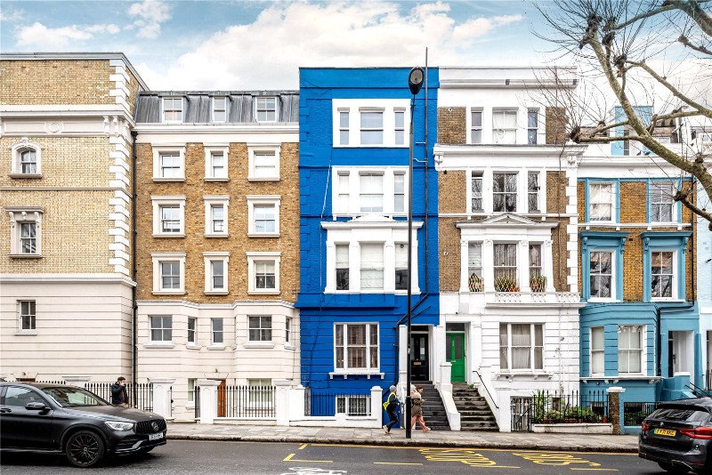 Ladbroke Grove, London, W10