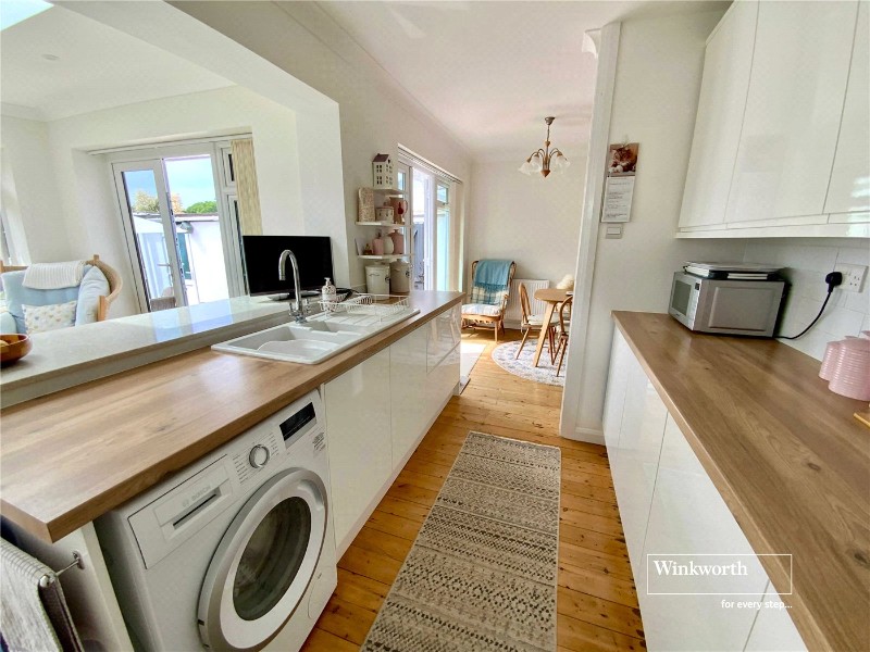 Bure Haven Drive, Mudeford, Christchurch, Dorset, BH23