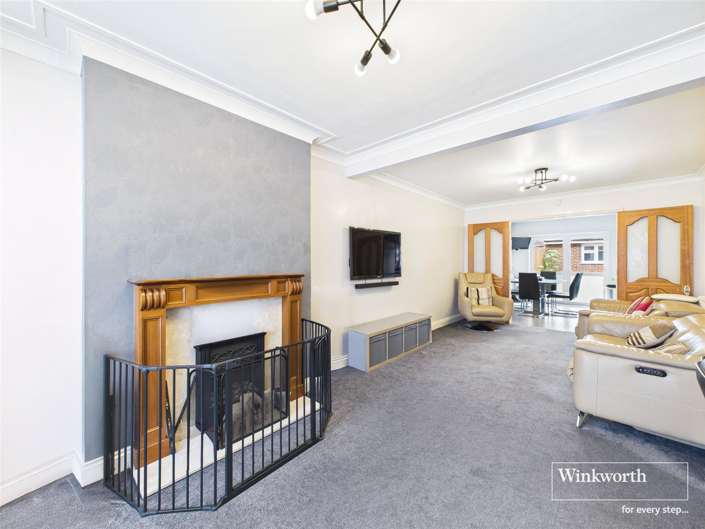 Reception Room