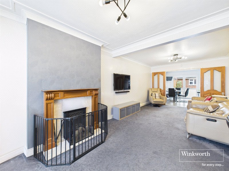 Girton Avenue, Kingsbury, London, NW9