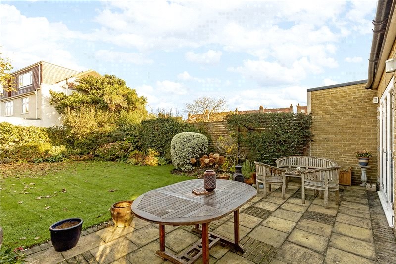 Gerard Road, Barnes, London, SW13