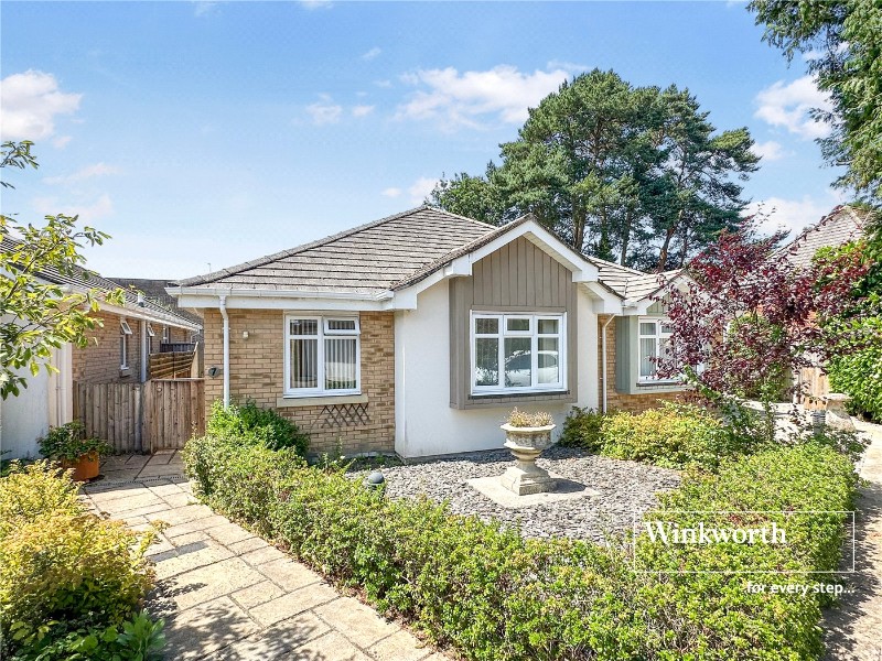 Manor Close, Ferndown, Dorset, BH22